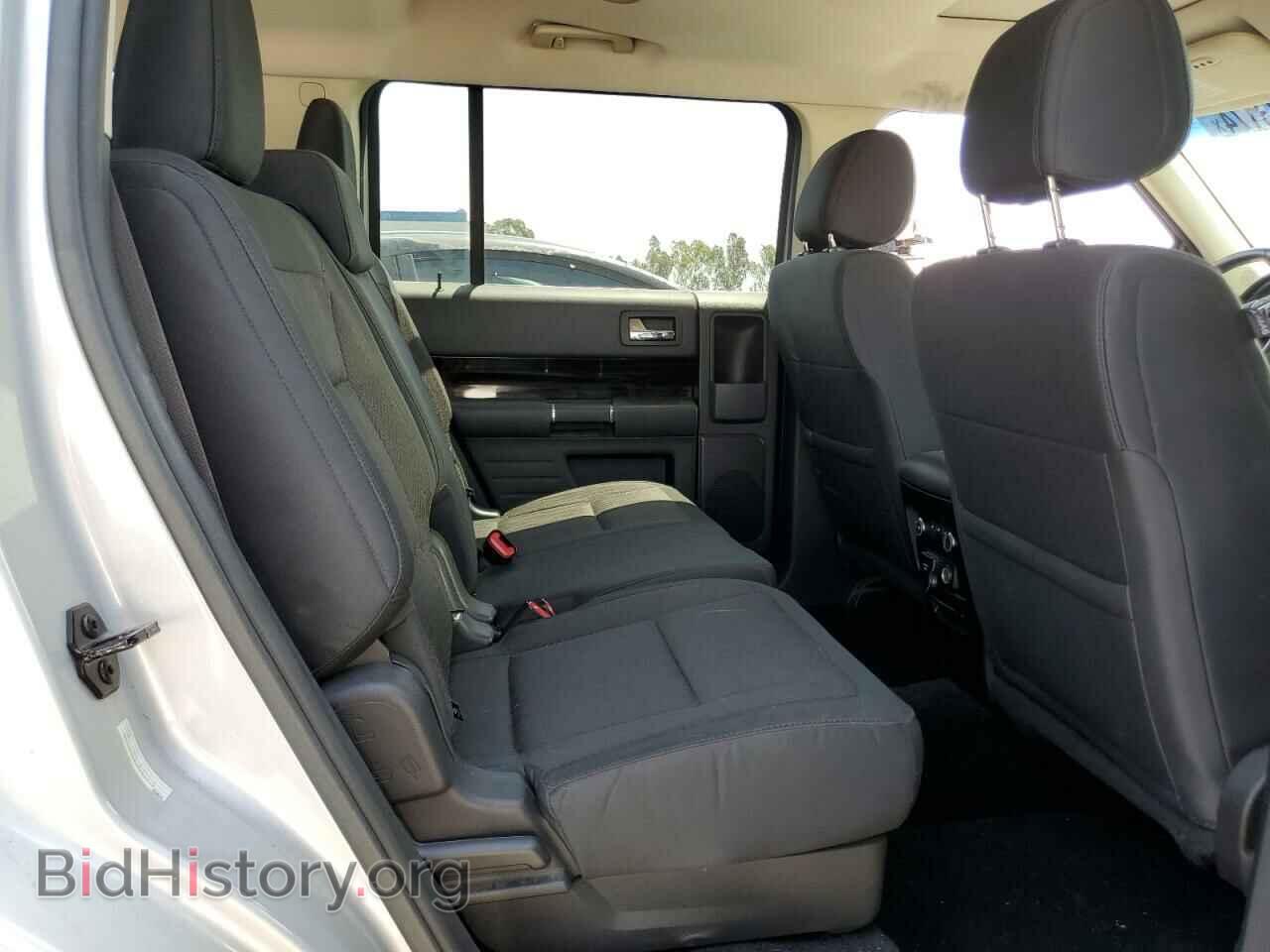 2014 FORD FLEX - VIN: 2FMGK5C84EBD11147 - Фото 11