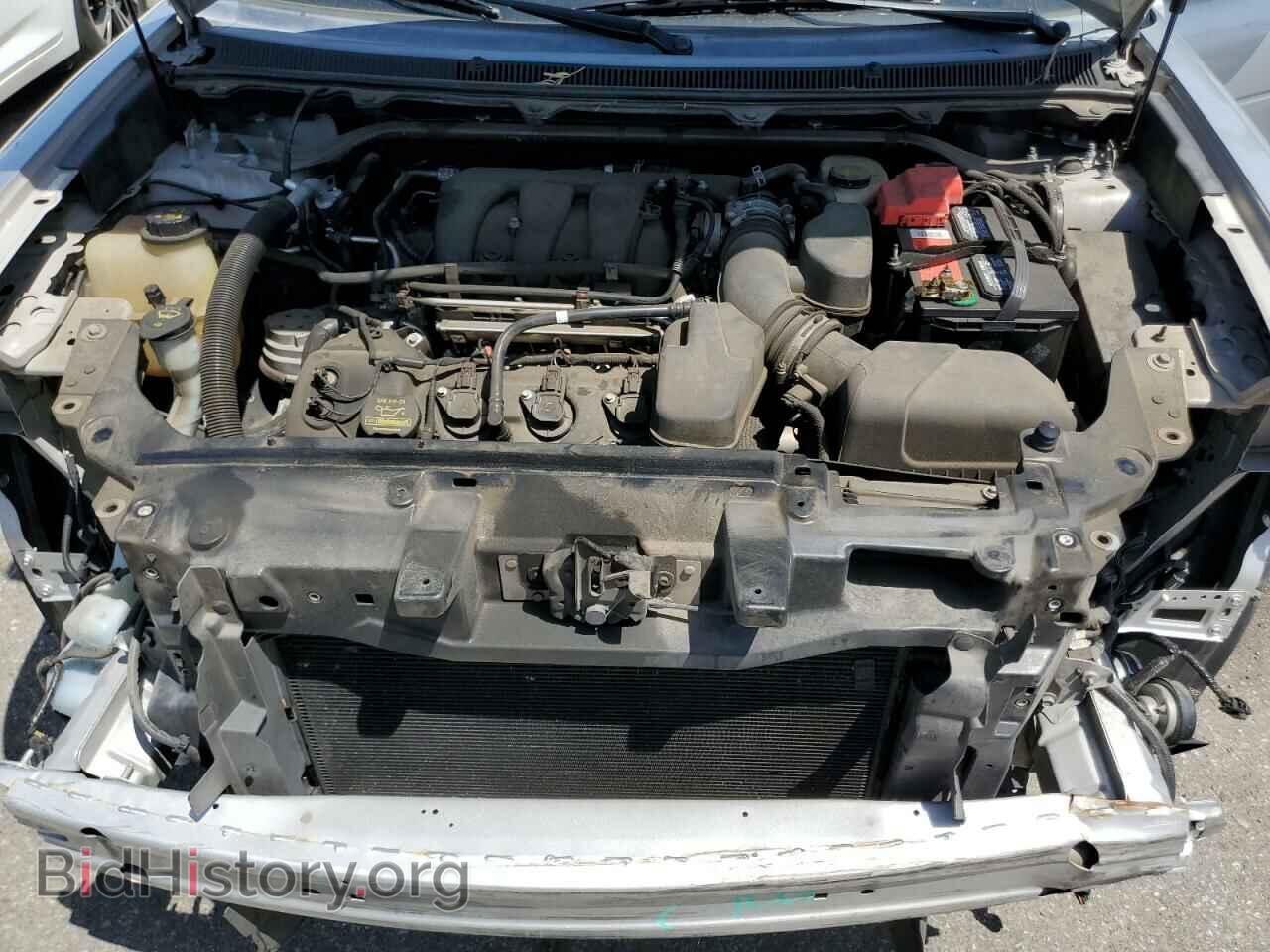 2014 FORD FLEX - VIN: 2FMGK5C84EBD11147 - Фото 12