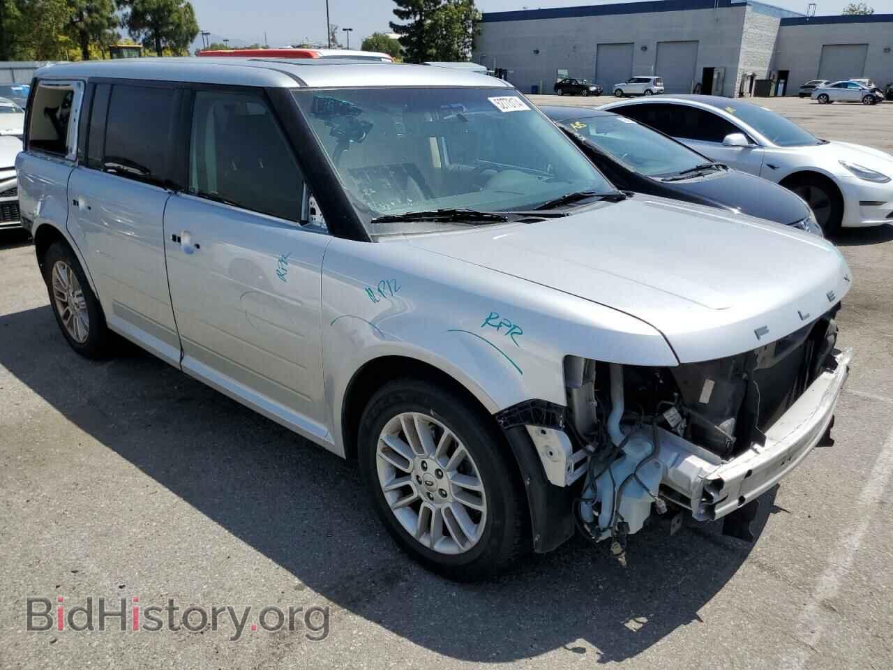 2014 FORD FLEX - VIN: 2FMGK5C84EBD11147 - Фото 4