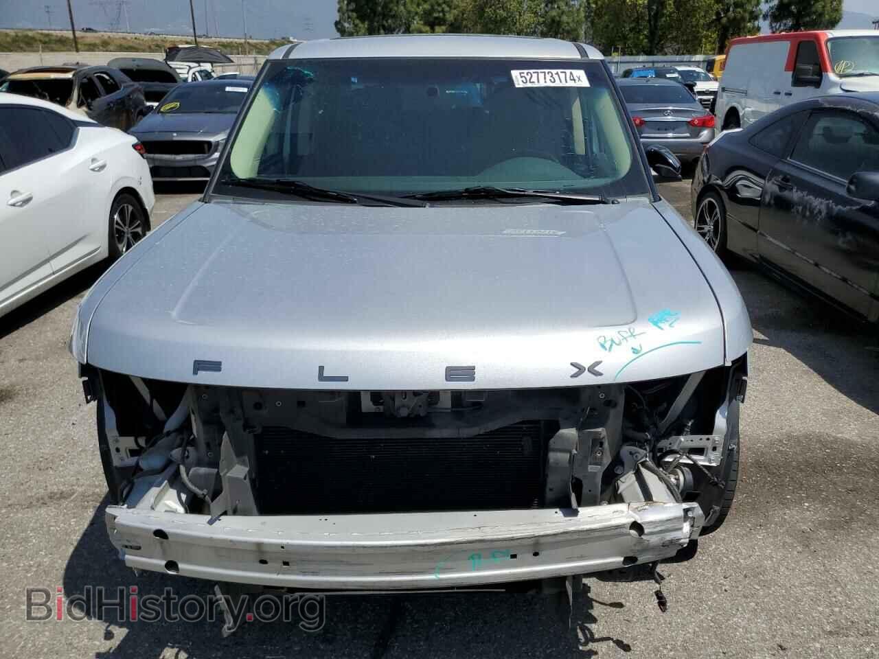 2014 FORD FLEX - VIN: 2FMGK5C84EBD11147 - Фото 5