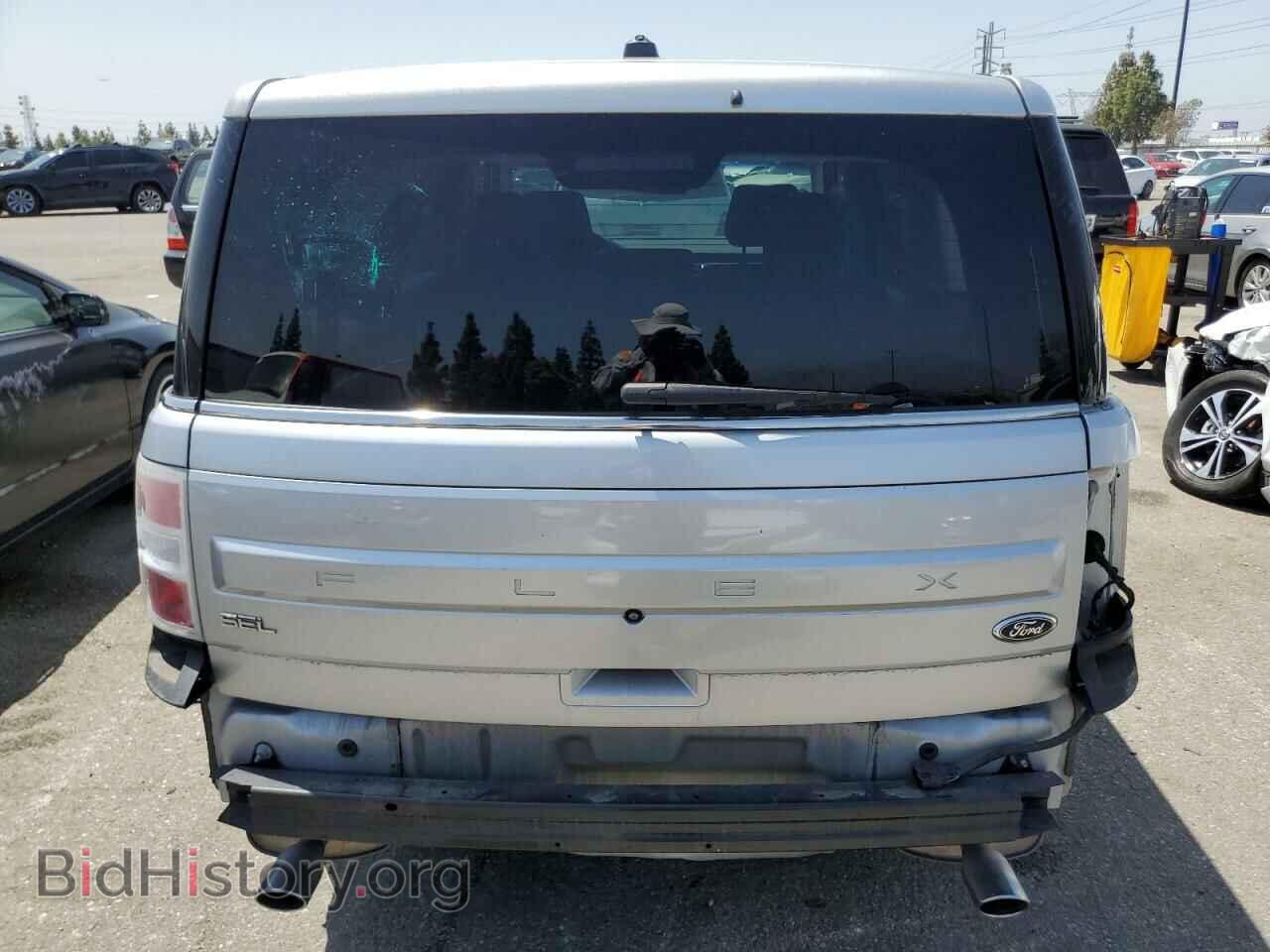 2014 FORD FLEX - VIN: 2FMGK5C84EBD11147 - Фото 6