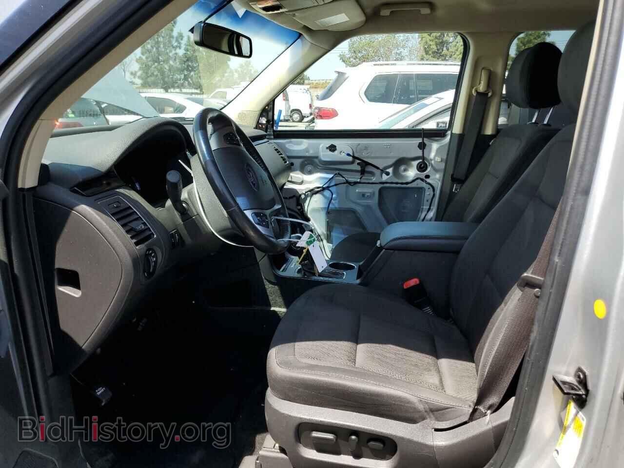 2014 FORD FLEX - VIN: 2FMGK5C84EBD11147 - Фото 7