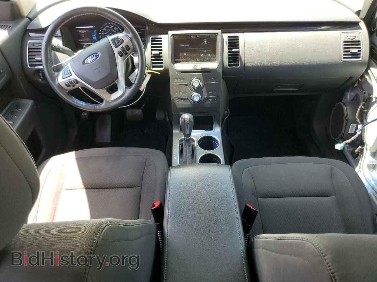 2014 FORD FLEX - VIN: 2FMGK5C84EBD11147 - Фото 8