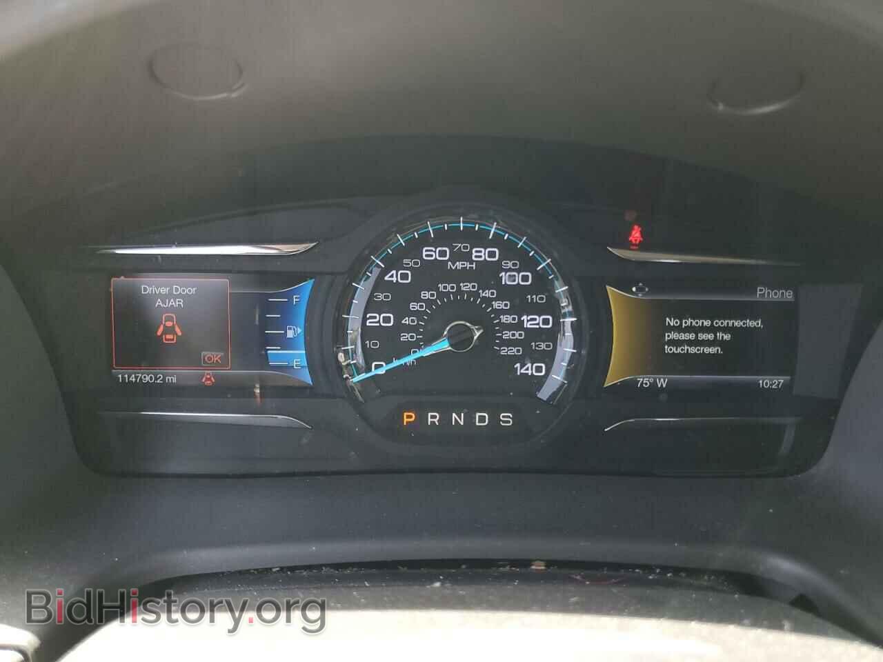 2014 FORD FLEX - VIN: 2FMGK5C84EBD11147 - Фото 9