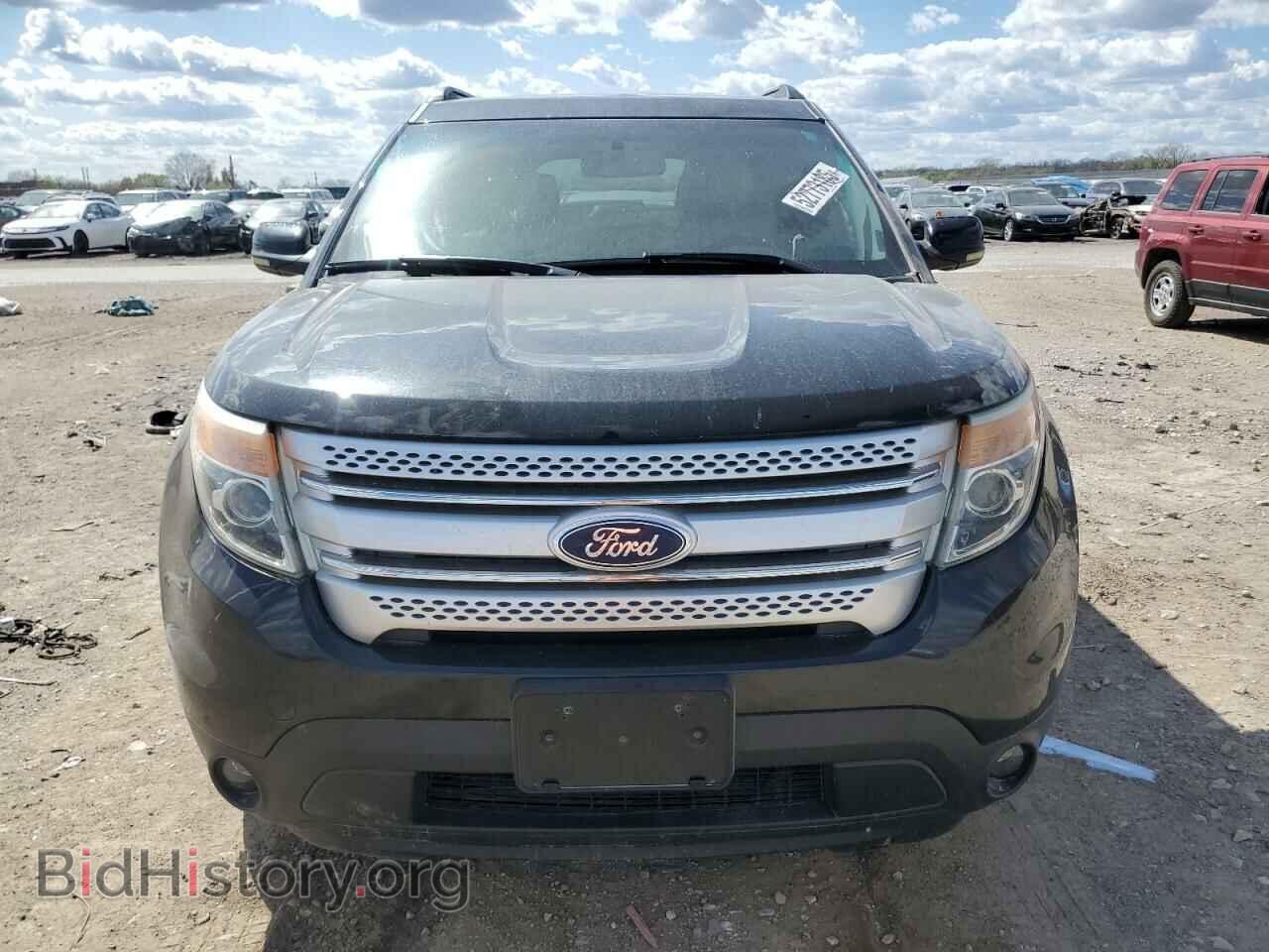 2011 FORD EXPLORER - VIN: 1FMHK8D85BGA11366 - Photo 5