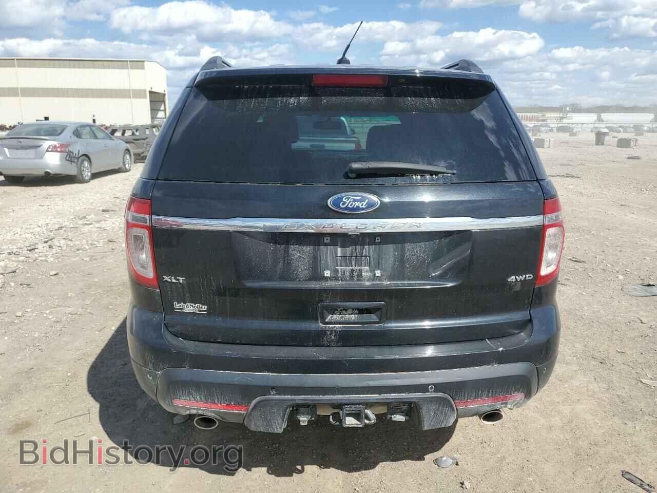 2011 FORD EXPLORER - VIN: 1FMHK8D85BGA11366 - Photo 6