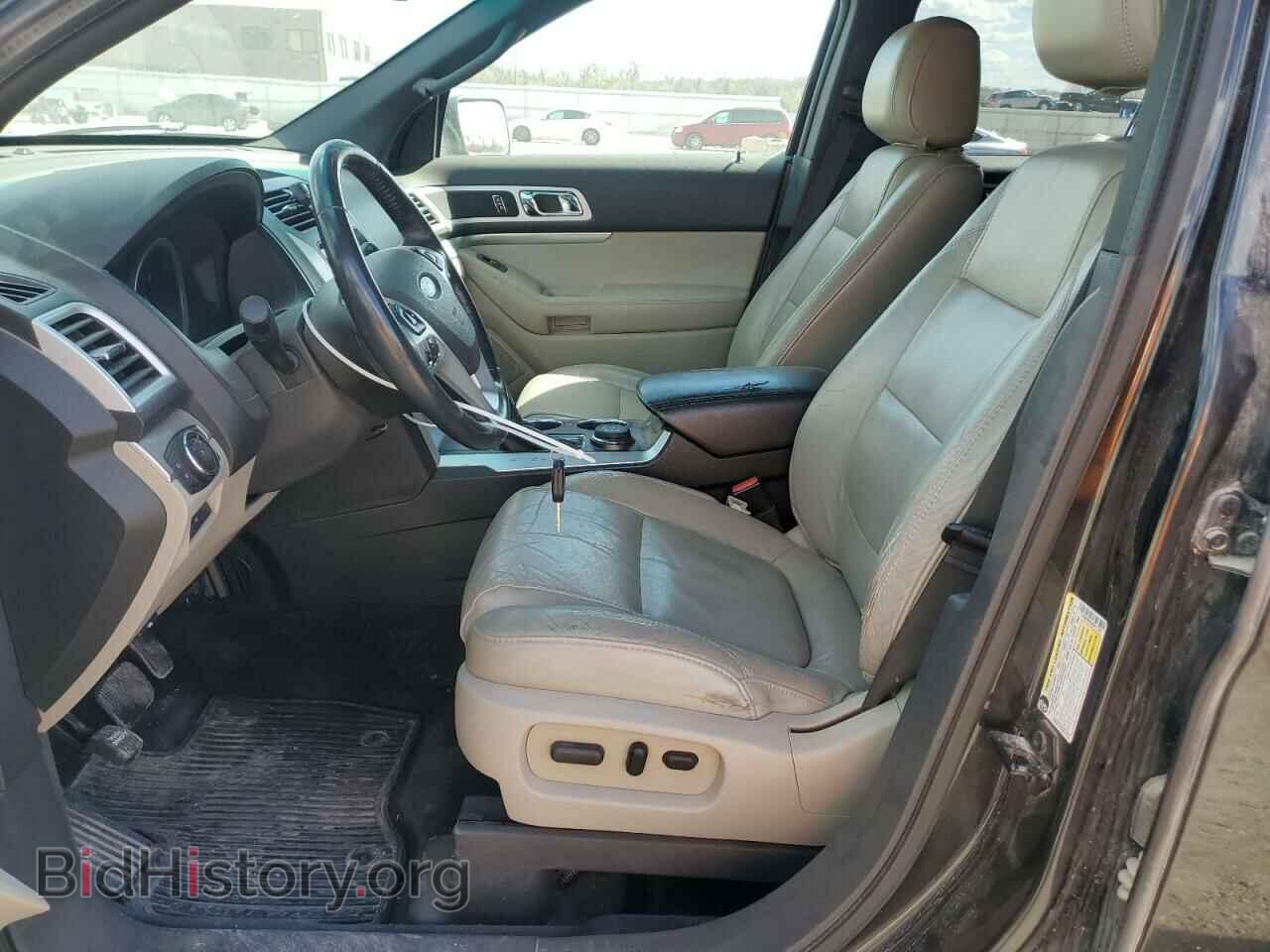2011 FORD EXPLORER - VIN: 1FMHK8D85BGA11366 - Photo 7