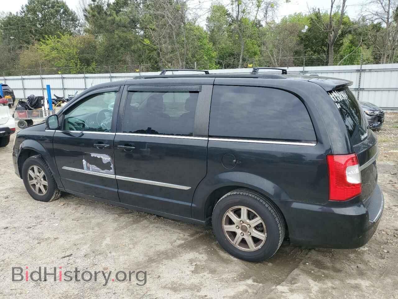 2011 CHRYSLER MINIVAN - VIN: 2A4RR5DG3BR718646 - Photo 2