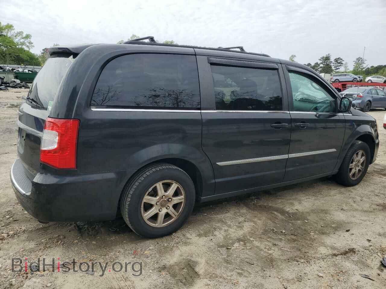 2011 CHRYSLER MINIVAN - VIN: 2A4RR5DG3BR718646 - Photo 3