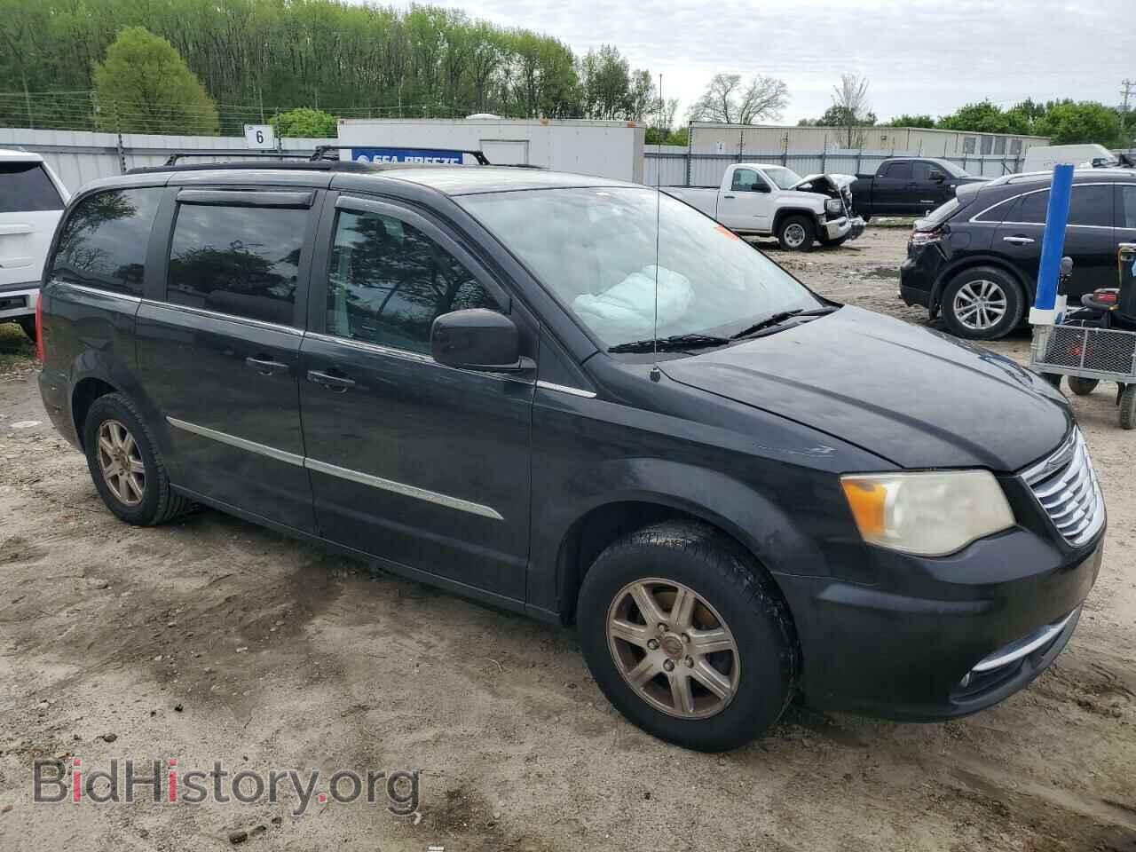 2011 CHRYSLER MINIVAN - VIN: 2A4RR5DG3BR718646 - Photo 4