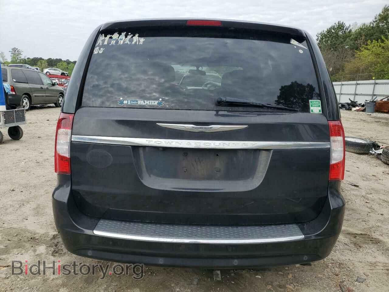 2011 CHRYSLER MINIVAN - VIN: 2A4RR5DG3BR718646 - Photo 6