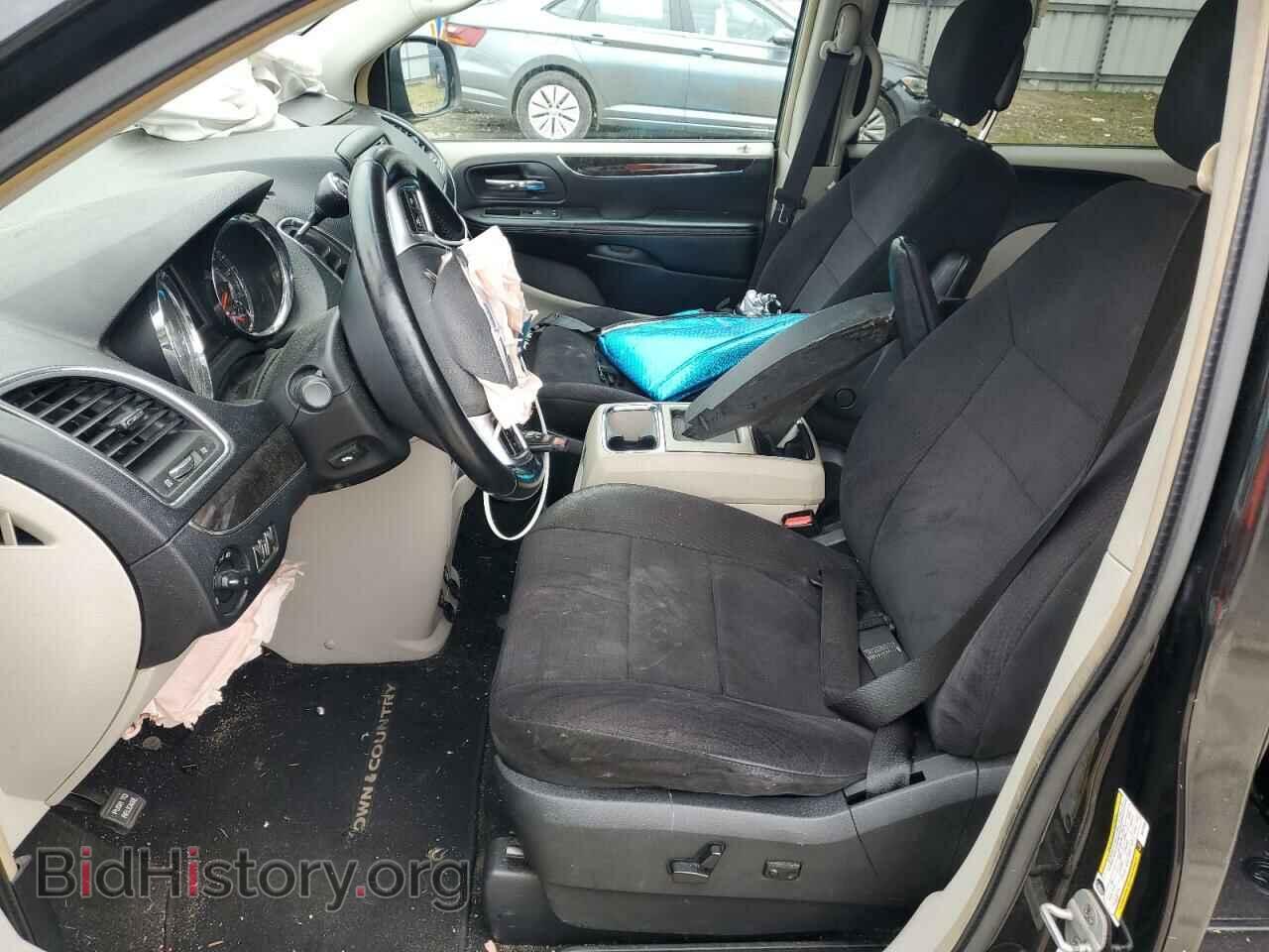 2011 CHRYSLER MINIVAN - VIN: 2A4RR5DG3BR718646 - Photo 7