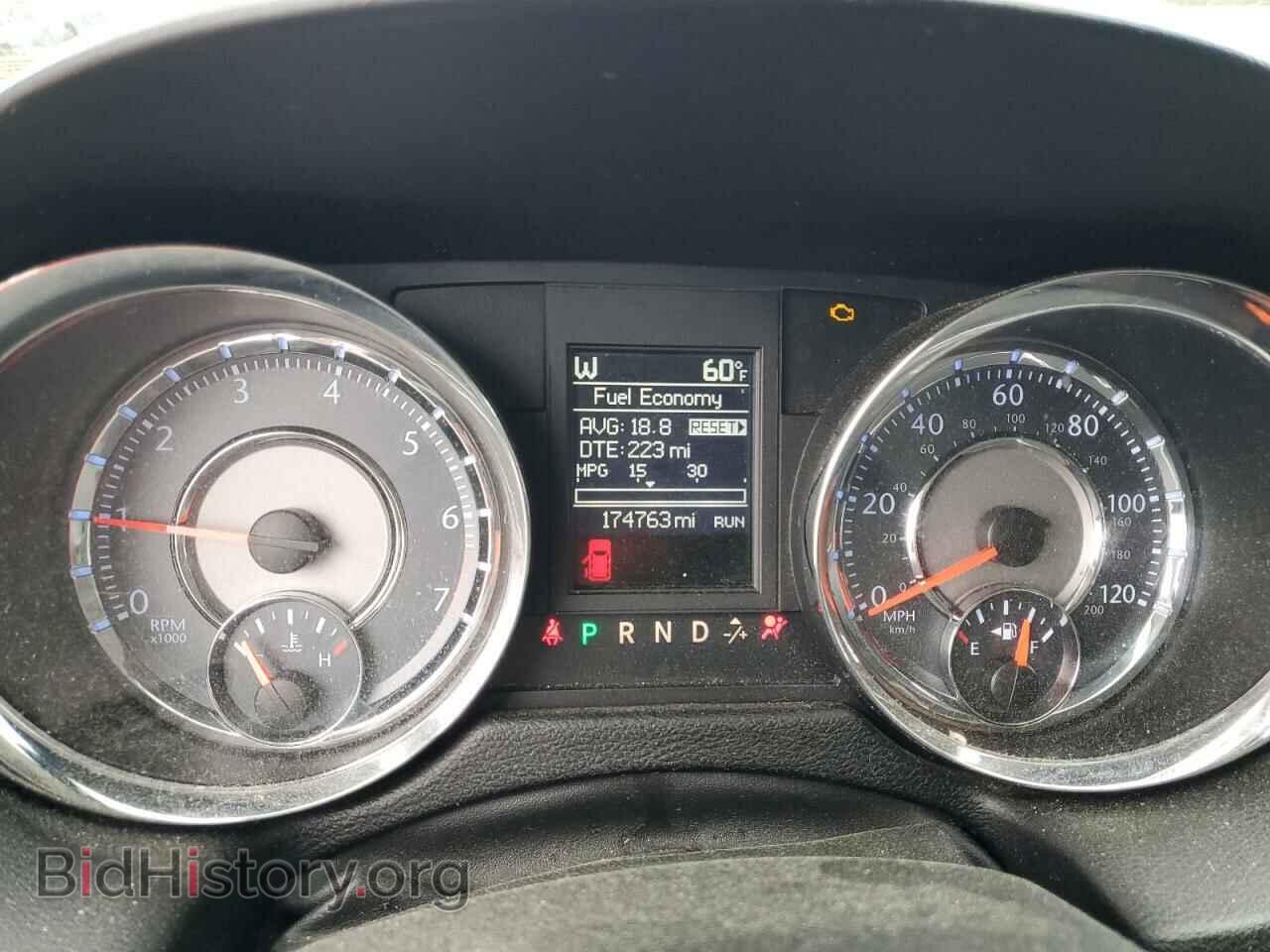 2011 CHRYSLER MINIVAN - VIN: 2A4RR5DG3BR718646 - Photo 9