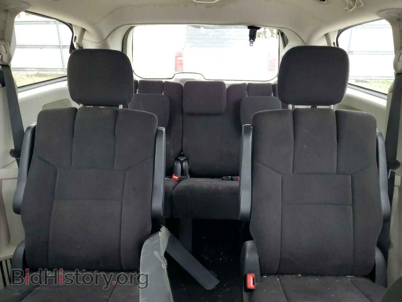 2011 CHRYSLER MINIVAN - VIN: 2A4RR5DG3BR718646 - Photo 10