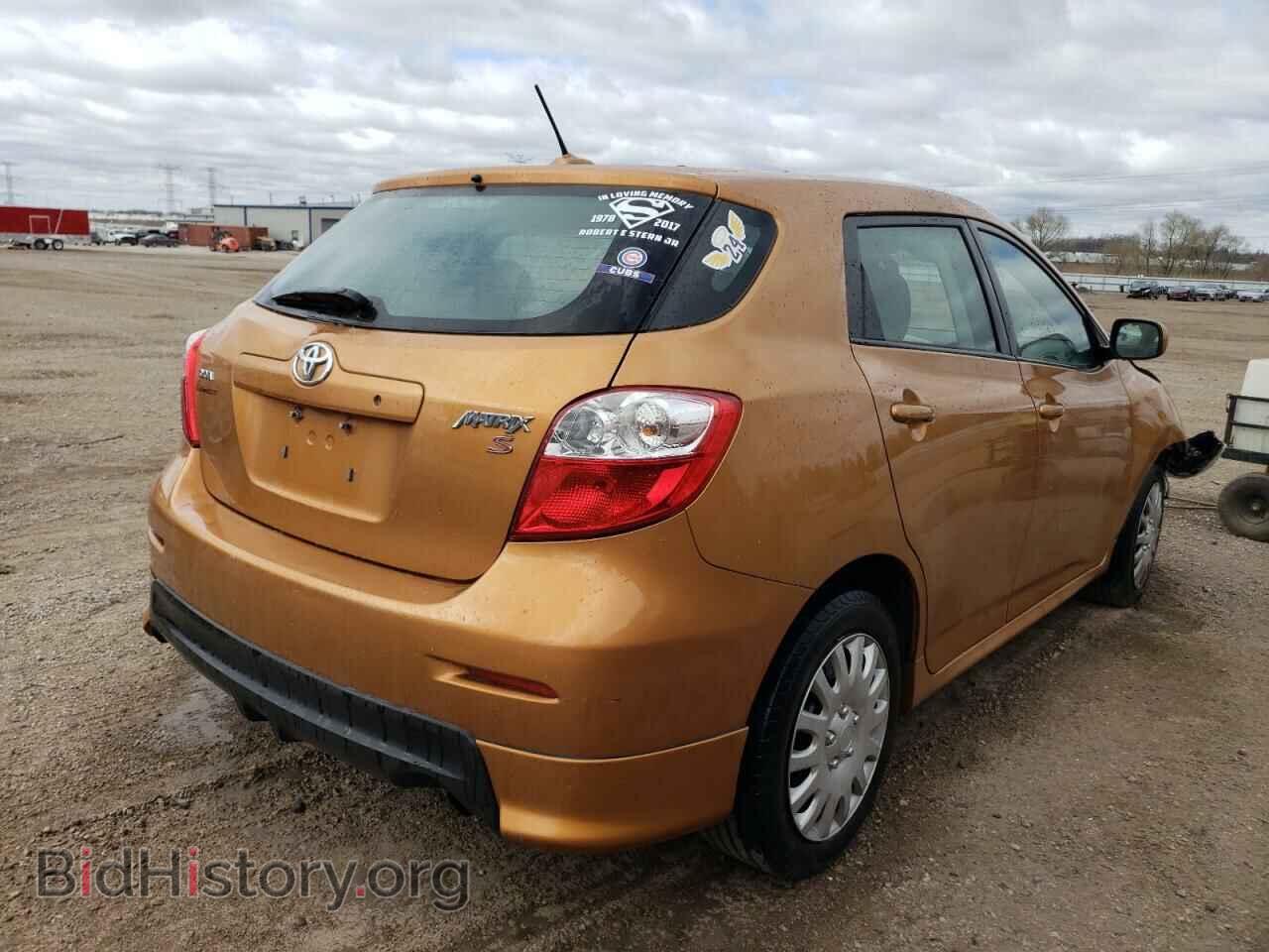 2009 TOYOTA COROLLA - VIN: 2T1KE40E49C018999 - Фото 3