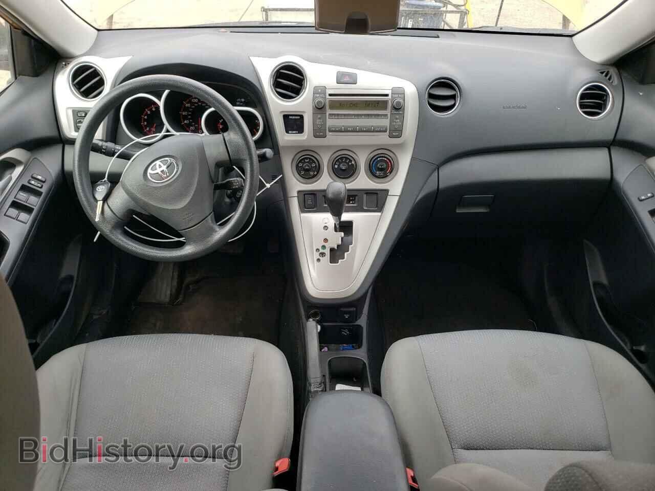 2009 TOYOTA COROLLA - VIN: 2T1KE40E49C018999 - Фото 8