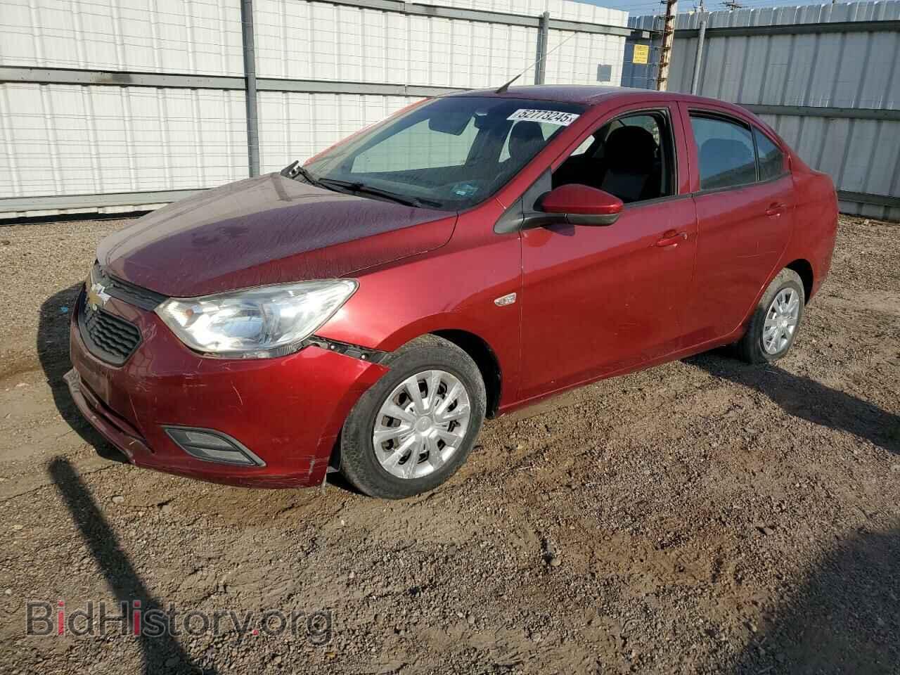 Фотография LSGHD52H2KD045447 - CHEVROLET AVEO 2019