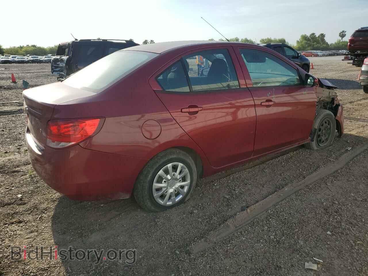 2019 CHEVROLET AVEO - VIN: LSGHD52H2KD045447 - Фото 3