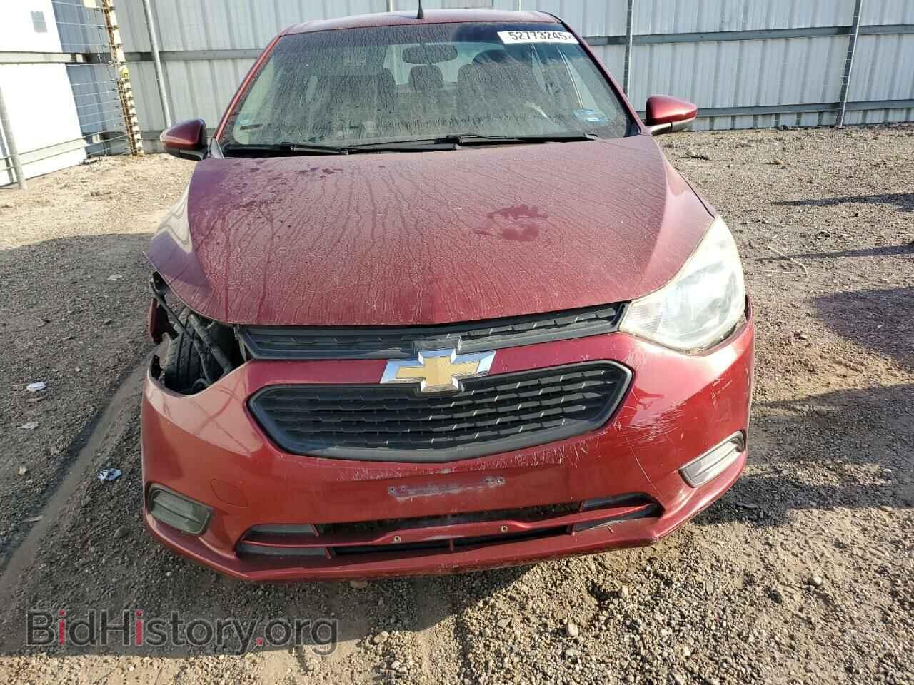 2019 CHEVROLET AVEO - VIN: LSGHD52H2KD045447 - Фото 5