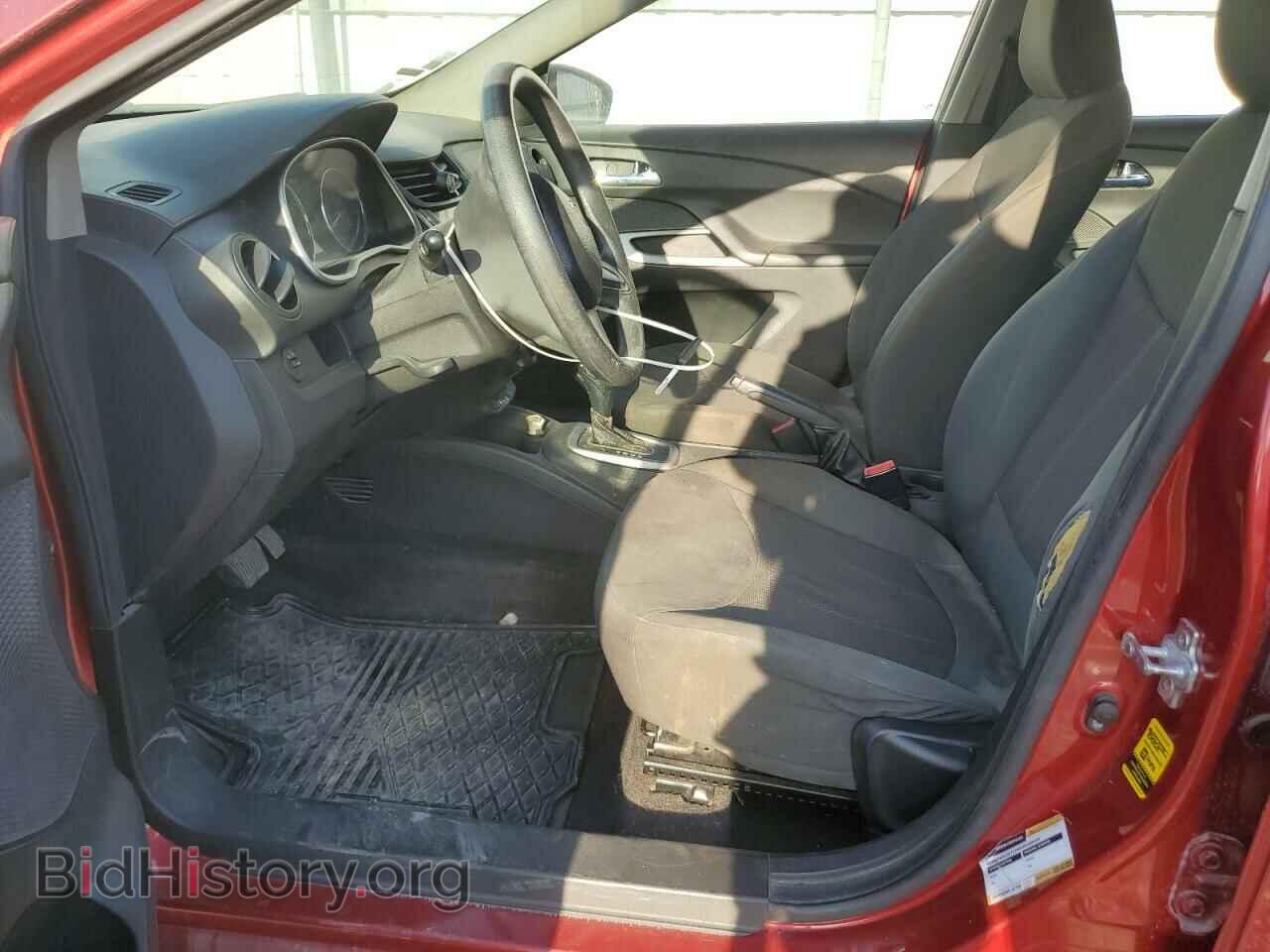 2019 CHEVROLET AVEO - VIN: LSGHD52H2KD045447 - Фото 7