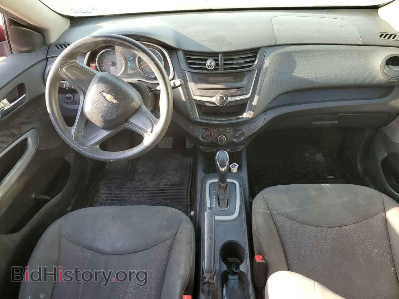 2019 CHEVROLET AVEO - VIN: LSGHD52H2KD045447 - Фото 8