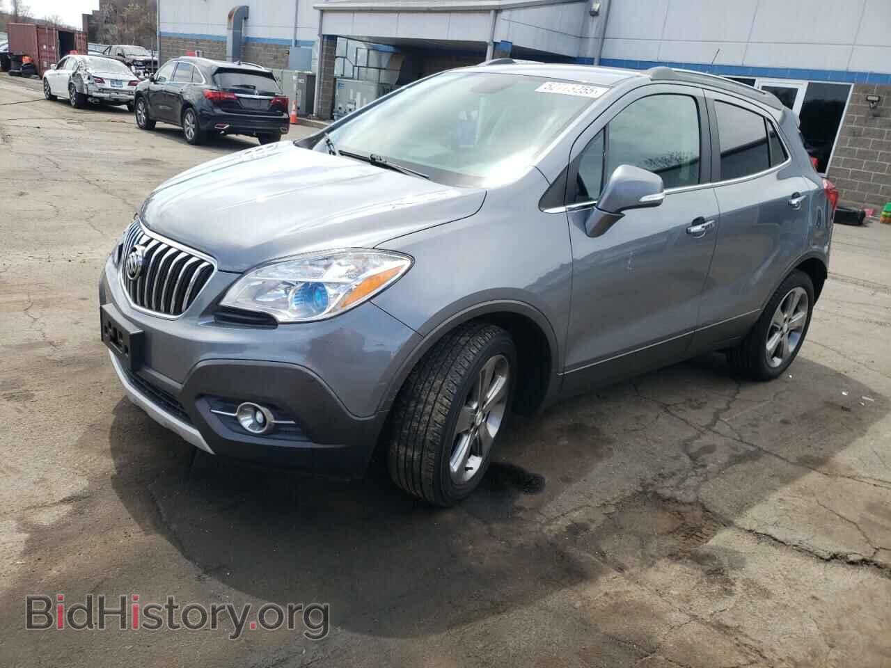 Photo KL4CJBSB2EB609925 - BUICK ENCORE 2014