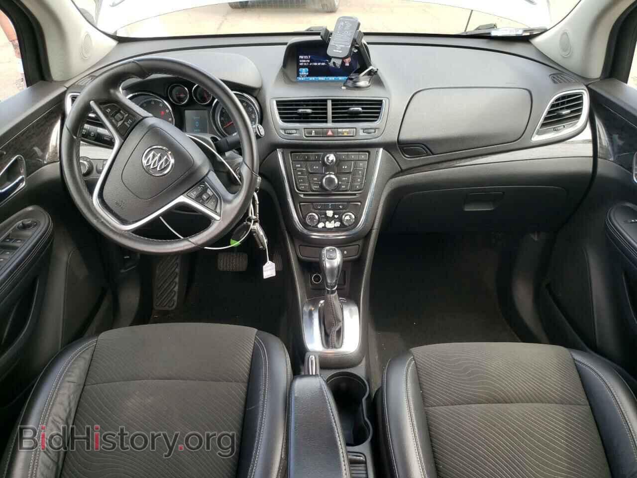 2014 BUICK ENCORE - VIN: KL4CJBSB2EB609925 - Фото 8