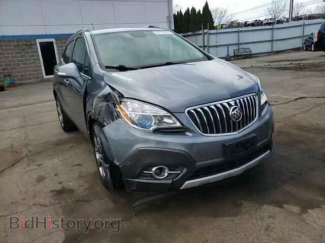 2014 BUICK ENCORE - VIN: KL4CJBSB2EB609925 - Фото 10
