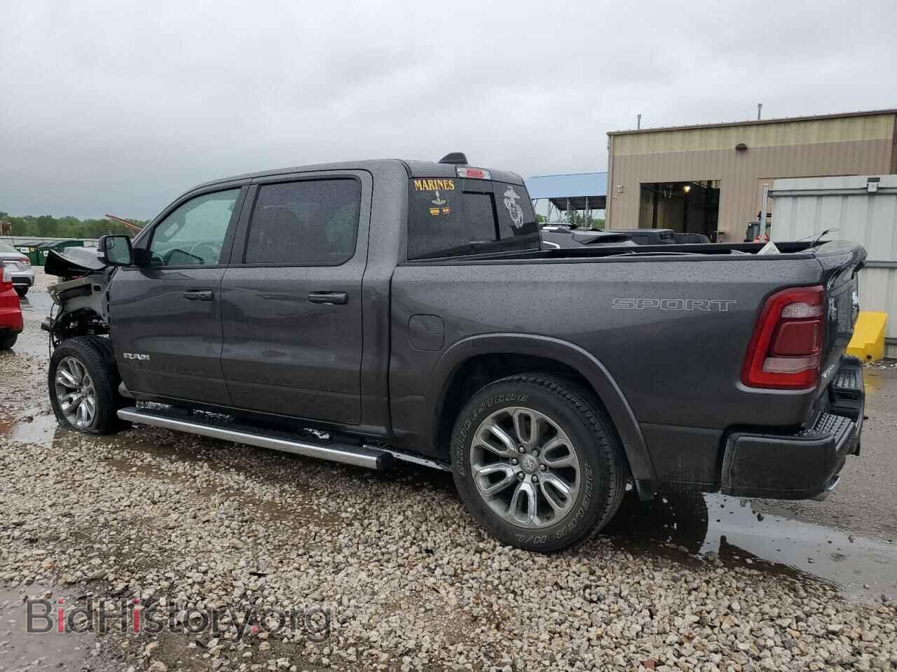 2022 RAM 1500 - VIN: 1C6SRFJT2NN183400 - Фото 2