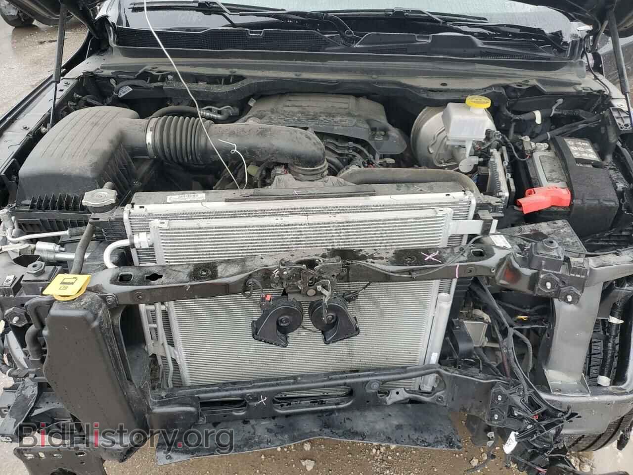 2022 RAM 1500 - VIN: 1C6SRFJT2NN183400 - Фото 11