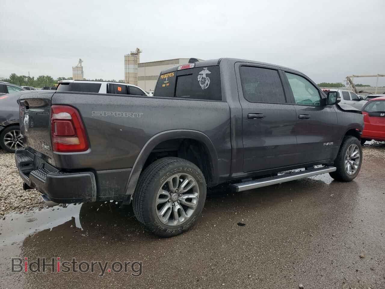 2022 RAM 1500 - VIN: 1C6SRFJT2NN183400 - Фото 3