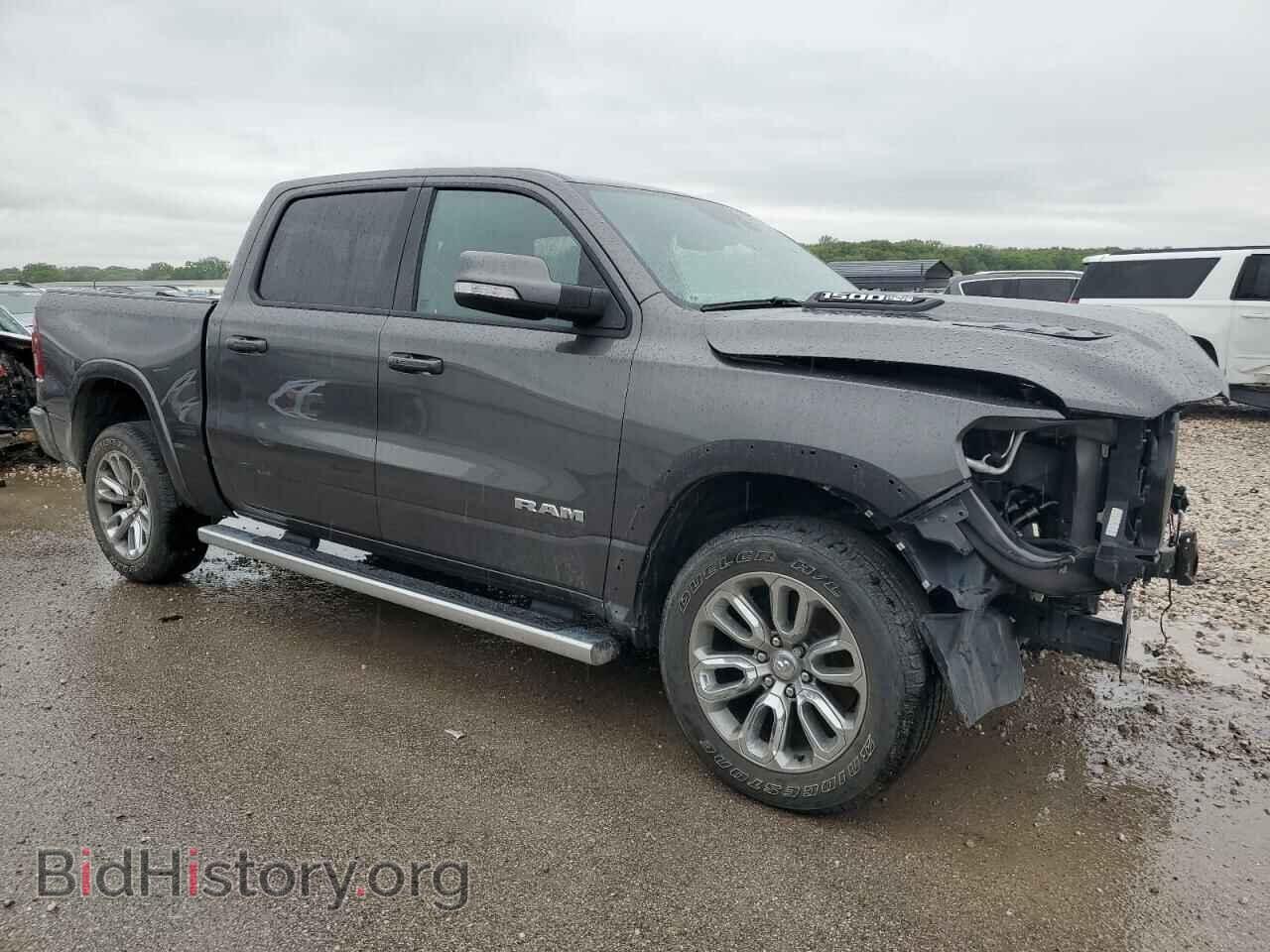 2022 RAM 1500 - VIN: 1C6SRFJT2NN183400 - Фото 4