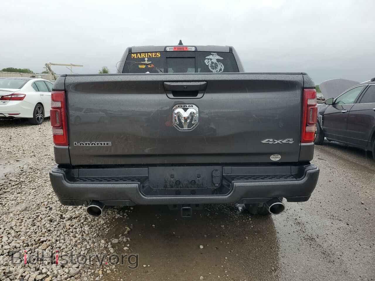 2022 RAM 1500 - VIN: 1C6SRFJT2NN183400 - Фото 6