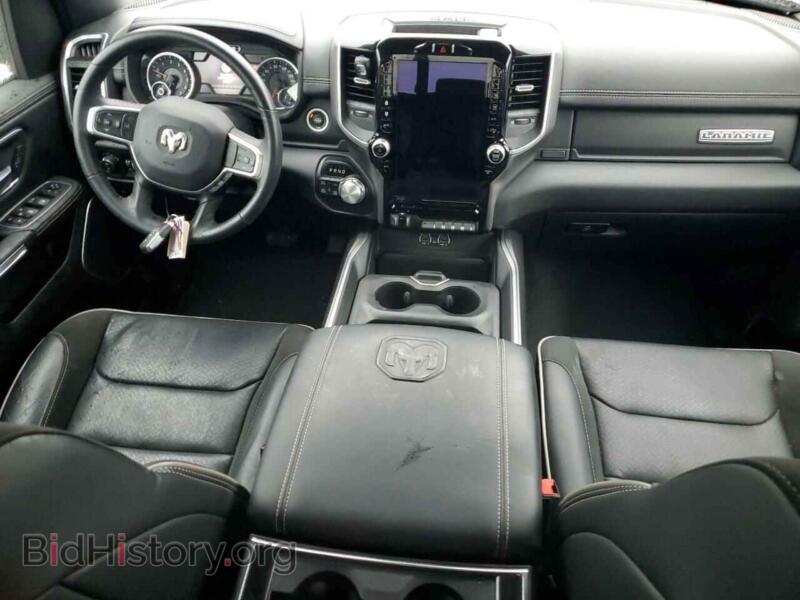 2022 RAM 1500 (VIN 1C6SRFJT2NN183400) — photo 8 of 12