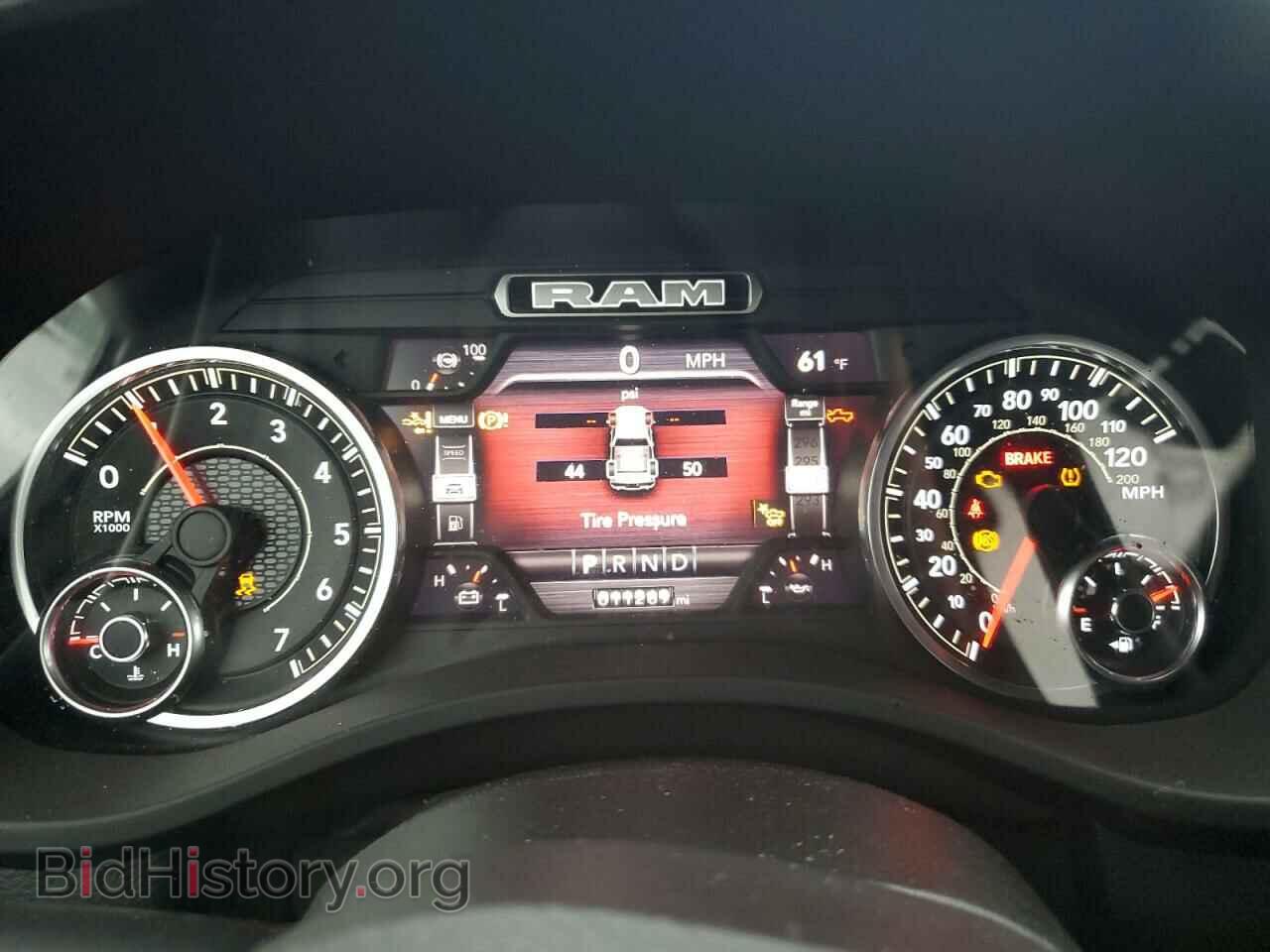 2022 RAM 1500 - VIN: 1C6SRFJT2NN183400 - Фото 9