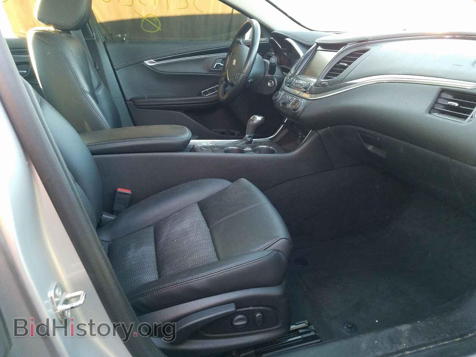 2016 CHEVROLET IMPALA - VIN: 2G1115S30G9194429 - Фото 5