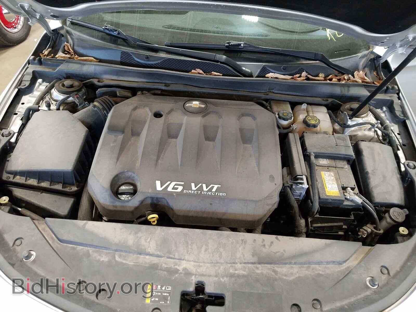 2016 CHEVROLET IMPALA - VIN: 2G1115S30G9194429 - Фото 7