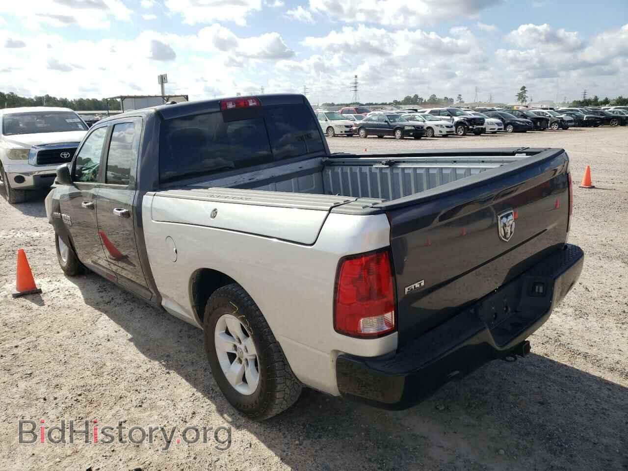 2014 RAM 1500 - VIN: 1C6RR6GT9ES408368 - Photo 3