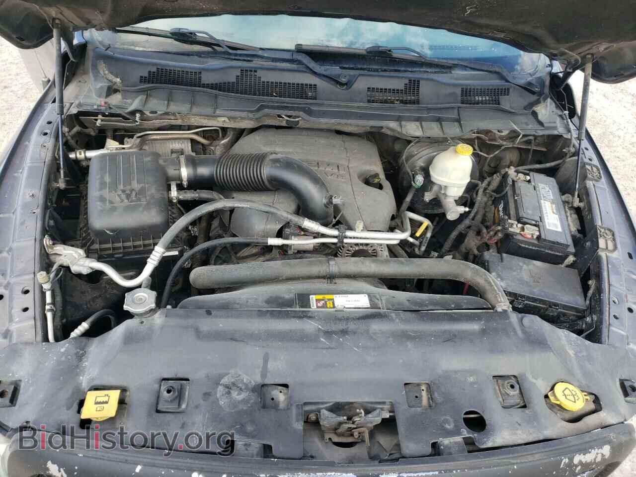 2014 RAM 1500 - VIN: 1C6RR6GT9ES408368 - Photo 7
