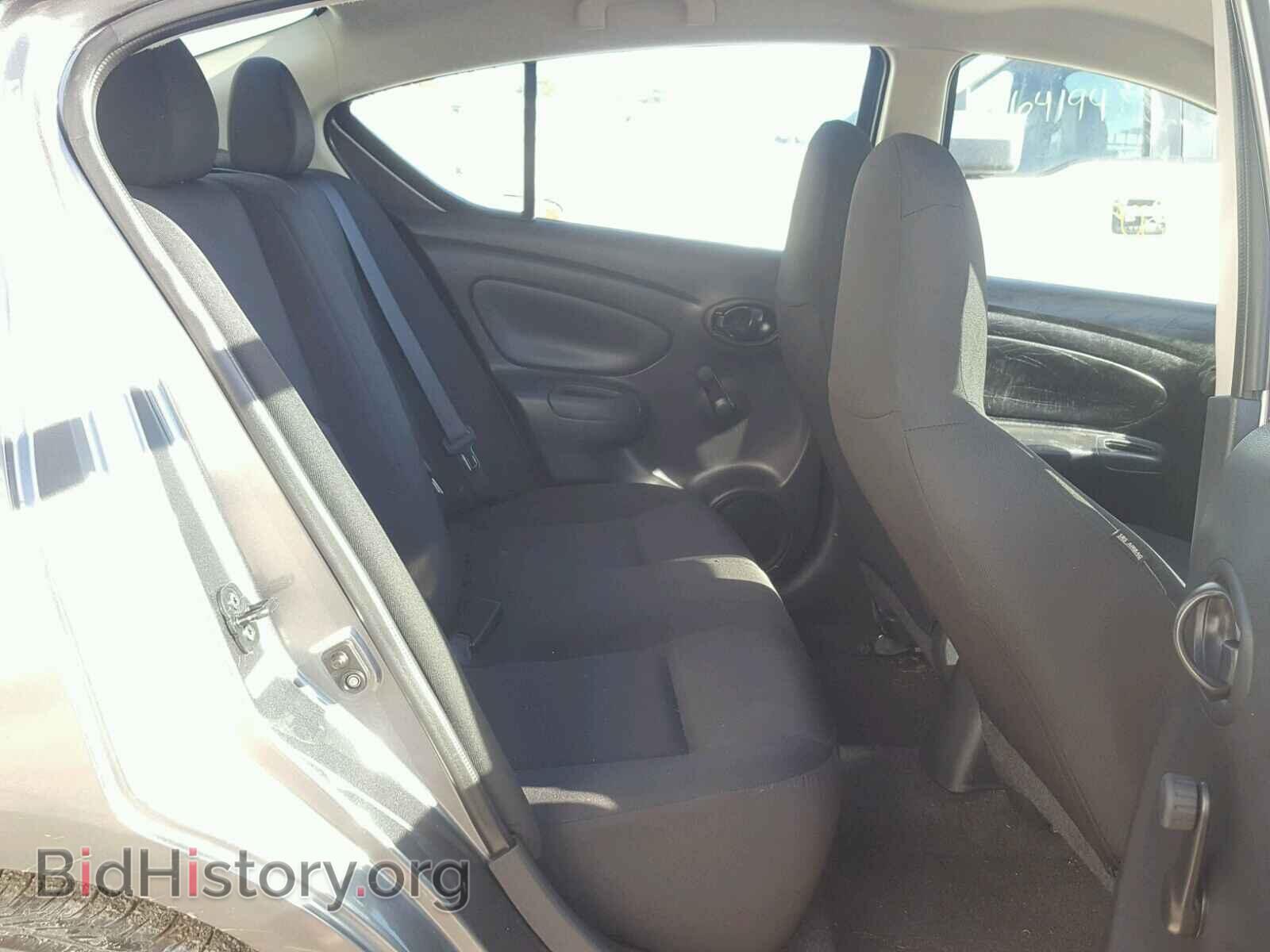 2016 NISSAN VERSA - VIN: 3N1CN7AP3GL897236 - Фото 6