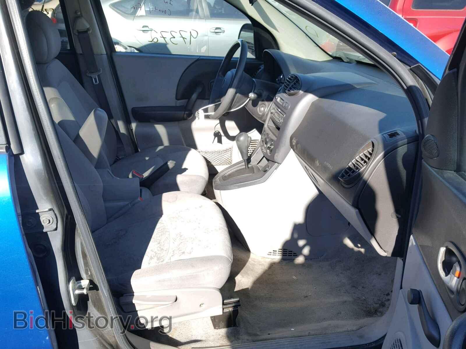 2004 SATURN VUE - VIN: 5GZCZ43D54S825971 - Фото 5