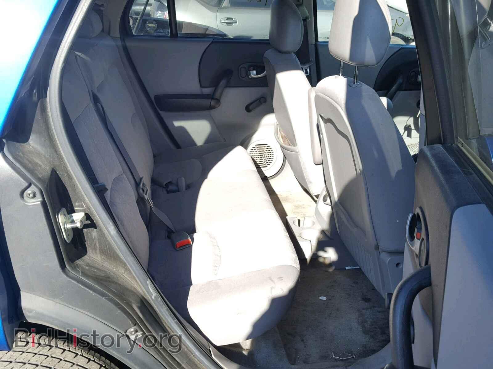 2004 SATURN VUE - VIN: 5GZCZ43D54S825971 - Фото 6
