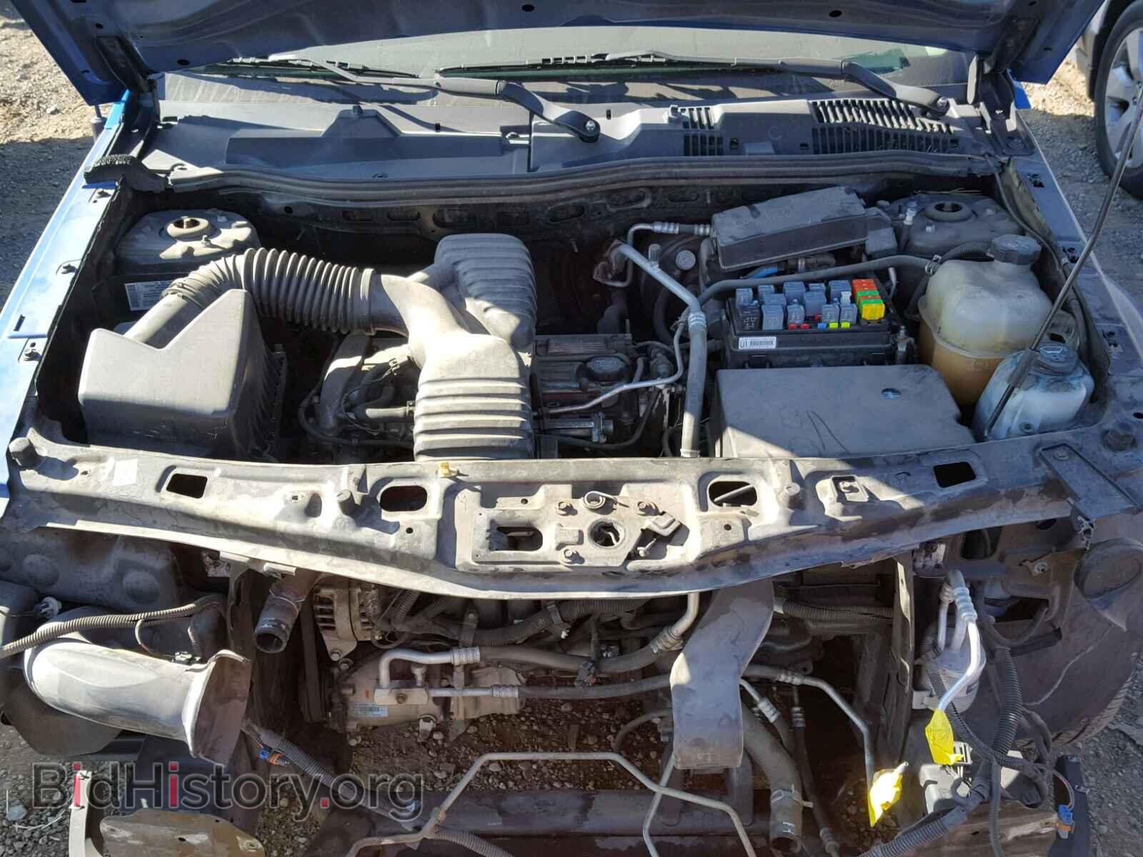 2004 SATURN VUE - VIN: 5GZCZ43D54S825971 - Фото 7
