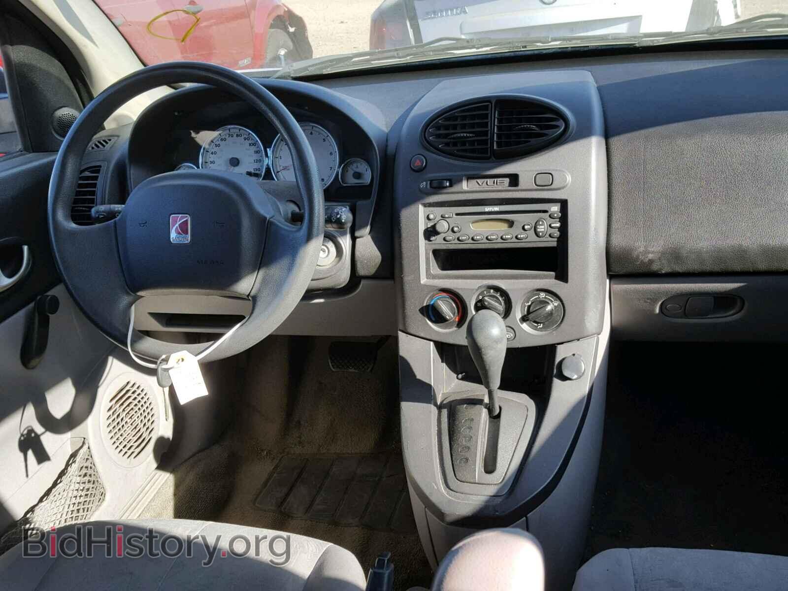 2004 SATURN VUE - VIN: 5GZCZ43D54S825971 - Фото 9