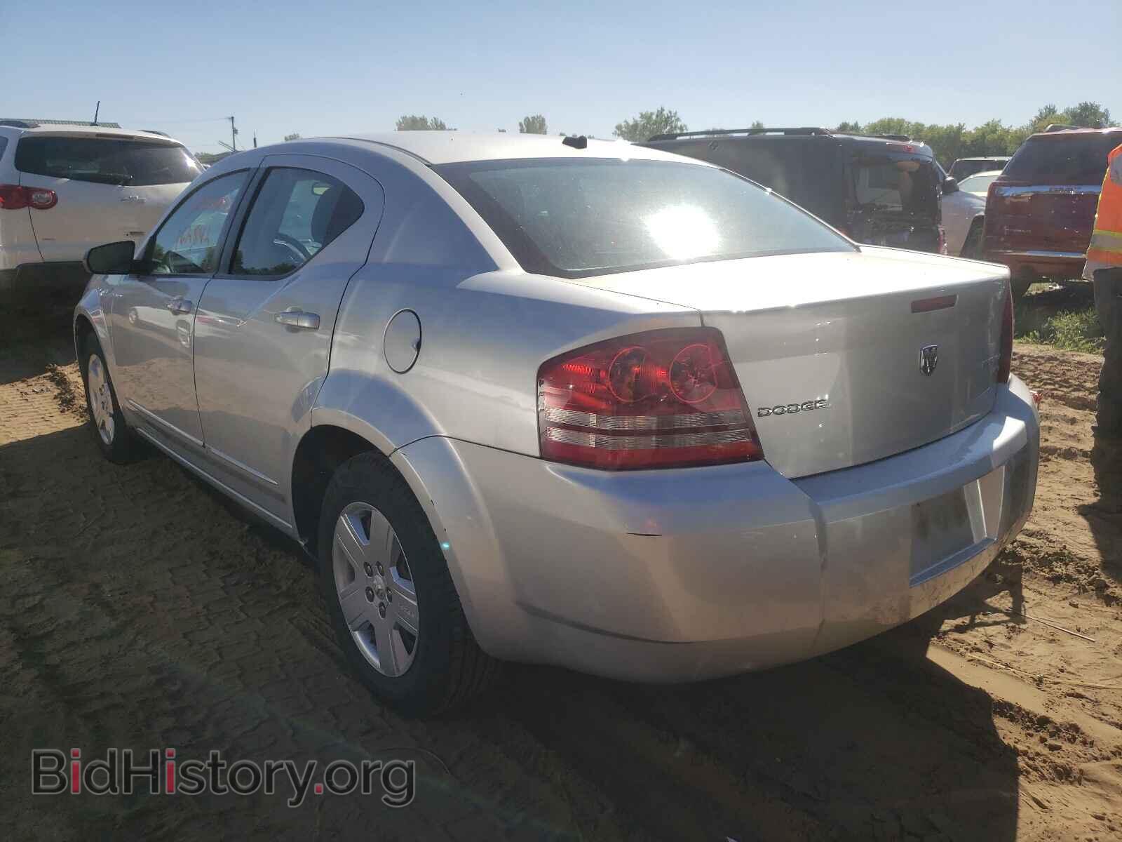 2010 DODGE AVENGER - VIN: 1B3CC4FB3AN193187 - Photo 3