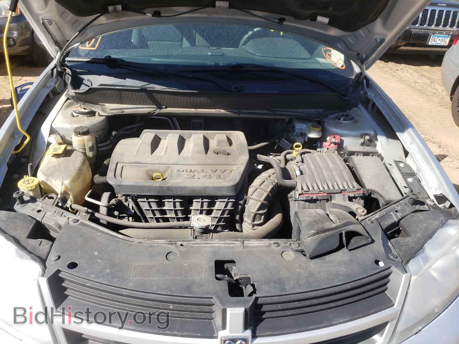 2010 DODGE AVENGER - VIN: 1B3CC4FB3AN193187 - Photo 7