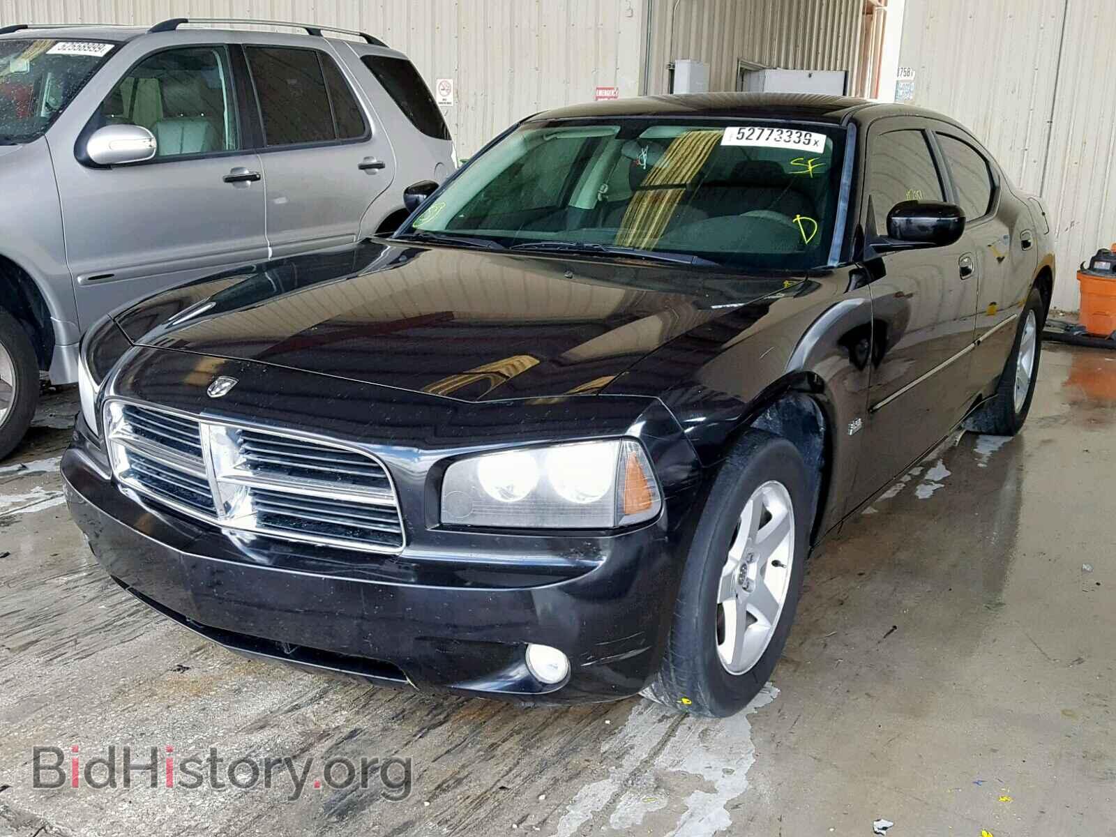 2010 DODGE CHARGER - VIN: 2B3CA3CV5AH252814 - Фото 2