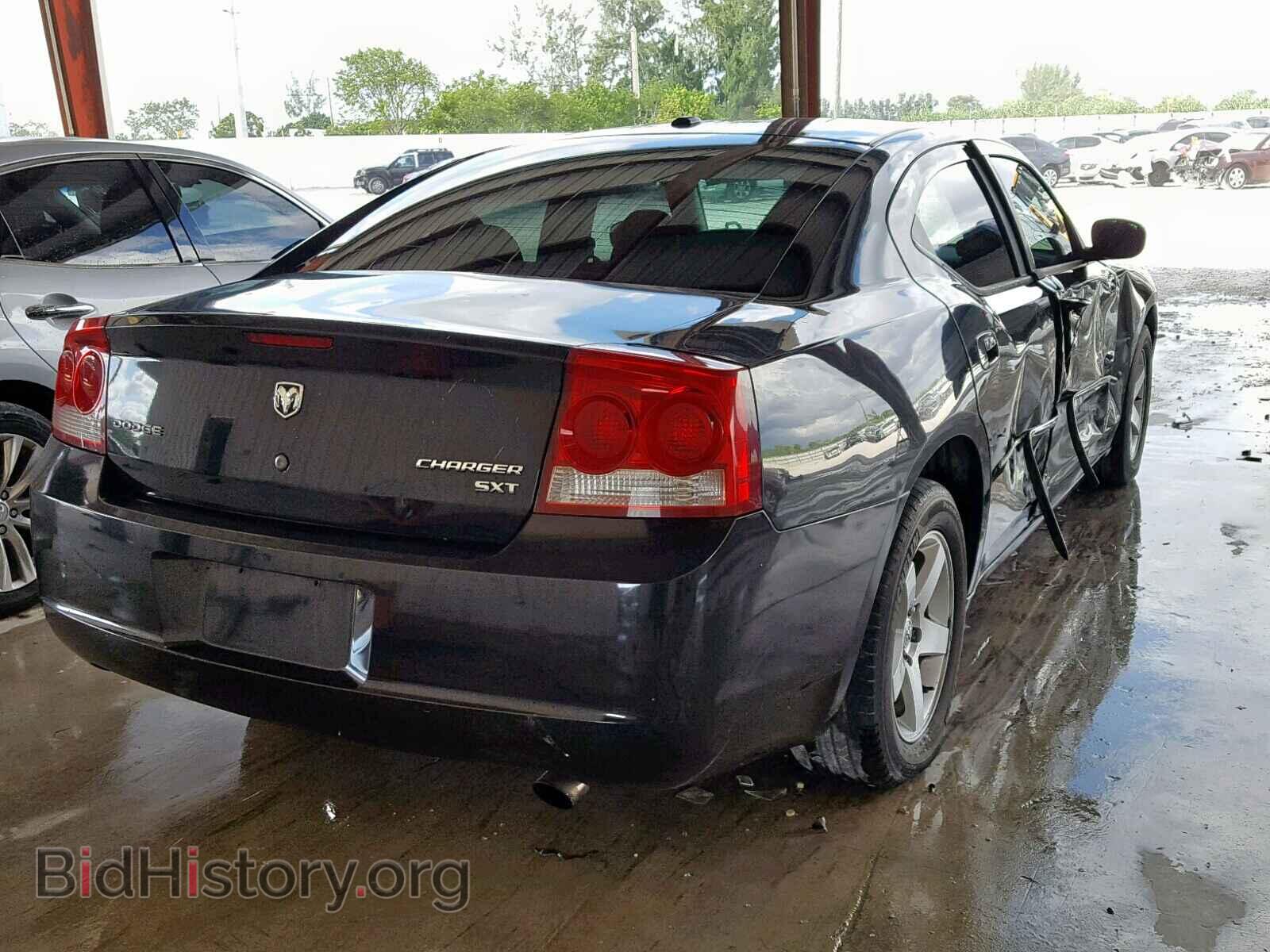 2010 DODGE CHARGER - VIN: 2B3CA3CV5AH252814 - Фото 4