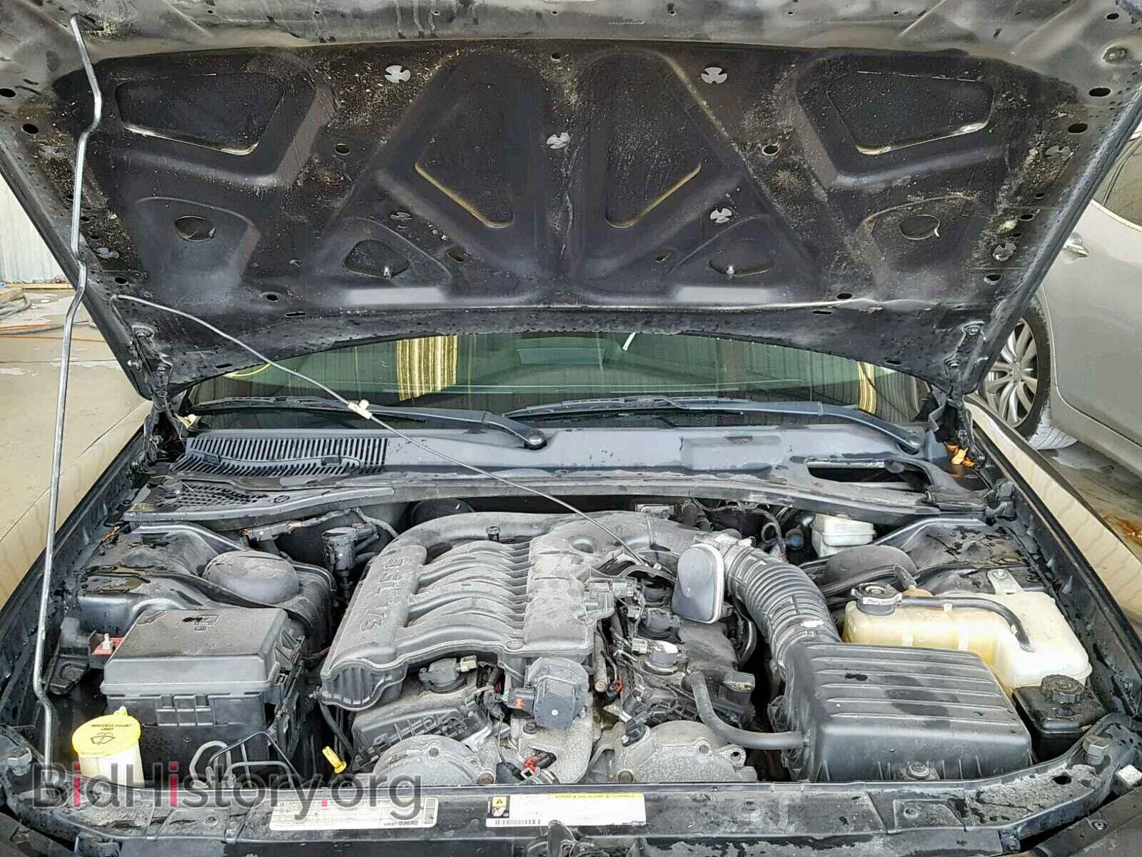 2010 DODGE CHARGER - VIN: 2B3CA3CV5AH252814 - Фото 7