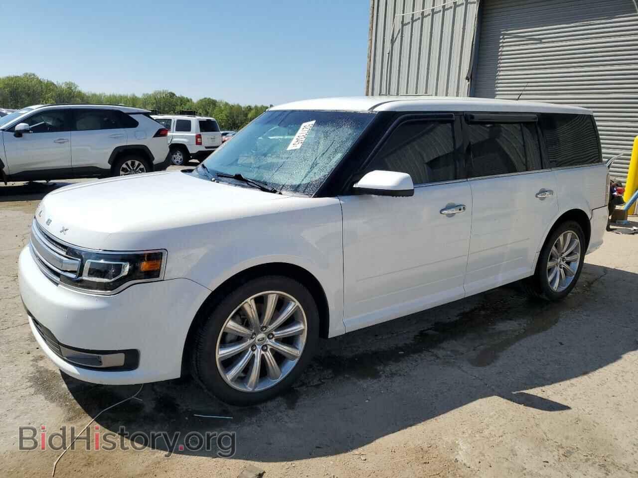 Photo 2FMGK5D85EBD24455 - FORD FLEX 2014